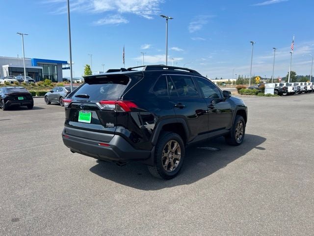 2023 Toyota RAV4 Hybrid Woodland Edition