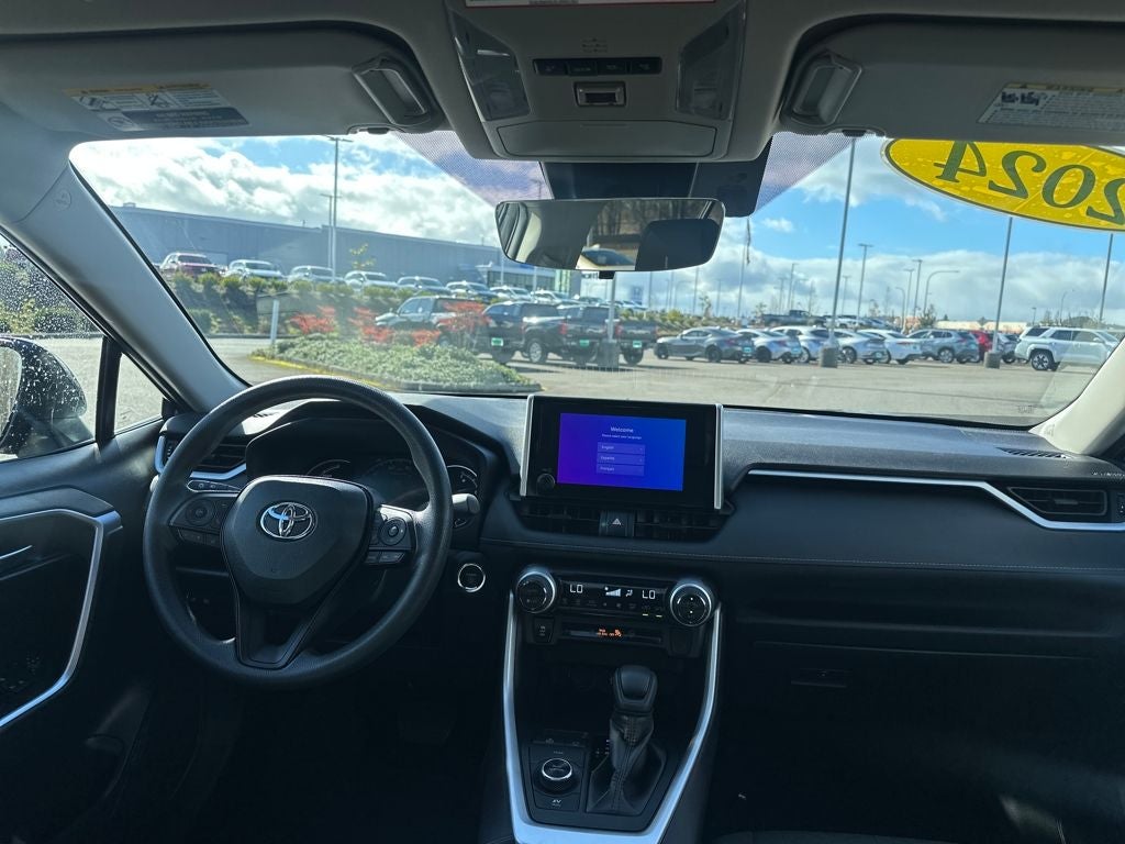 2024 Toyota RAV4 Hybrid Woodland Edition