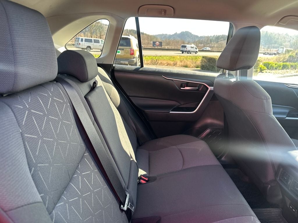 2024 Toyota RAV4 Hybrid Woodland Edition