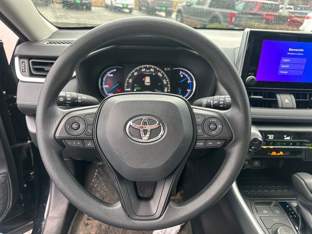 2024 Toyota RAV4 Hybrid Woodland Edition