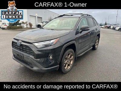 2024 Toyota RAV4 Hybrid Woodland Edition