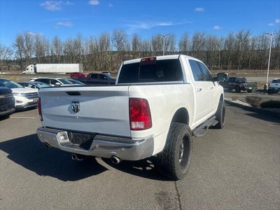 2017 RAM 1500 Big Horn