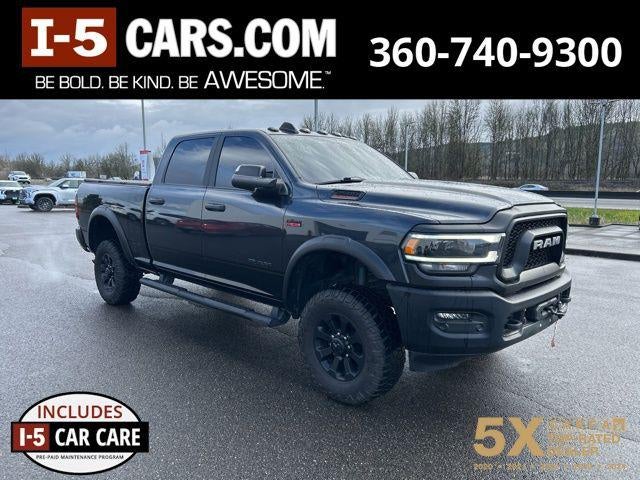 2021 RAM 2500 Power Wagon