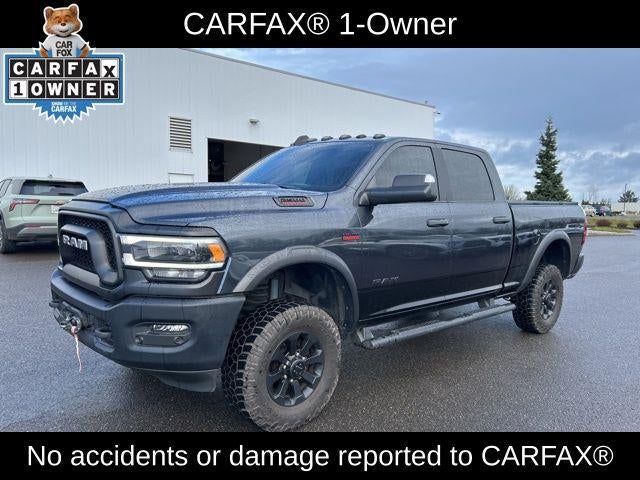 2021 RAM 2500 Power Wagon