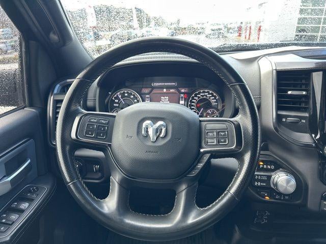 2021 RAM 2500 Power Wagon