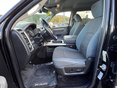 2016 RAM 2500 Big Horn