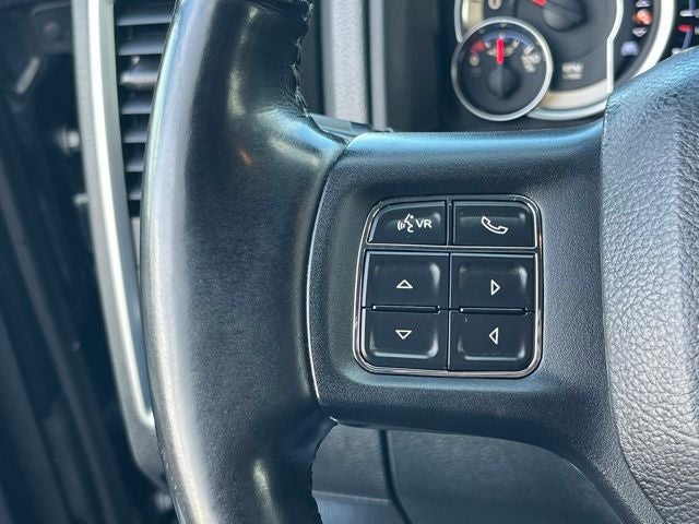 2016 RAM 2500 Big Horn