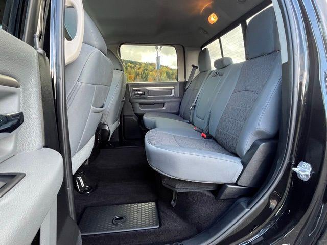 2016 RAM 2500 Big Horn