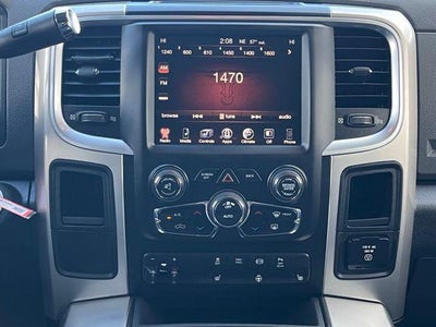 2016 RAM 2500 Big Horn