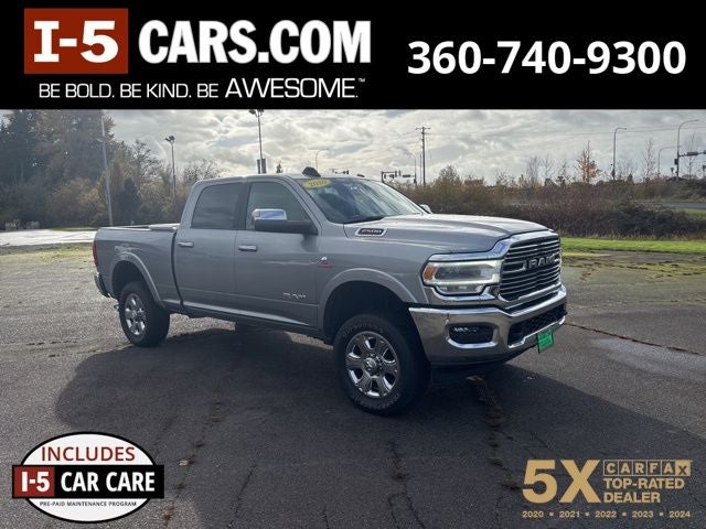 2020 RAM 2500 Laramie