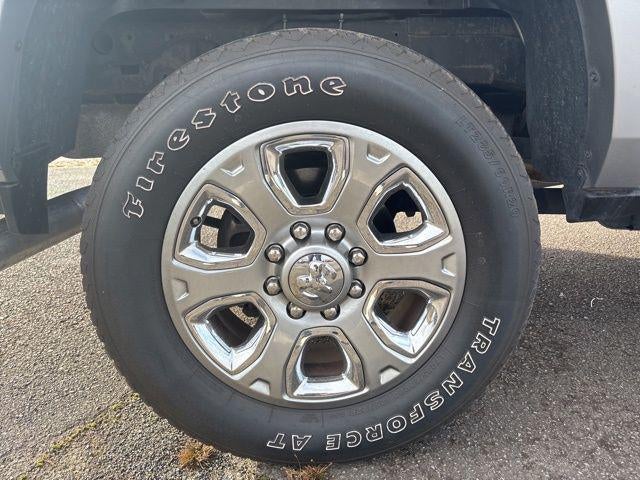 2020 RAM 2500 Laramie