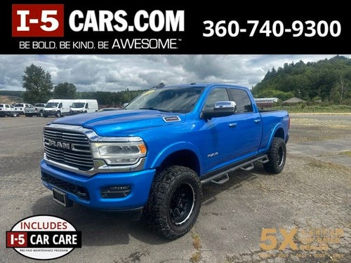 2020 RAM 2500 Laramie