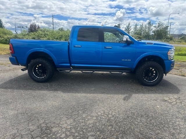 2020 RAM 2500 Laramie