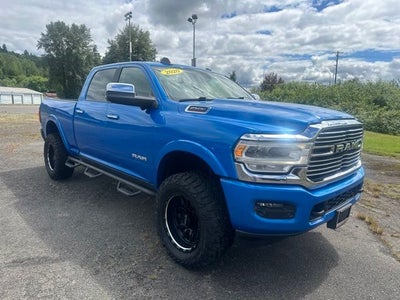 2020 RAM 2500 Laramie