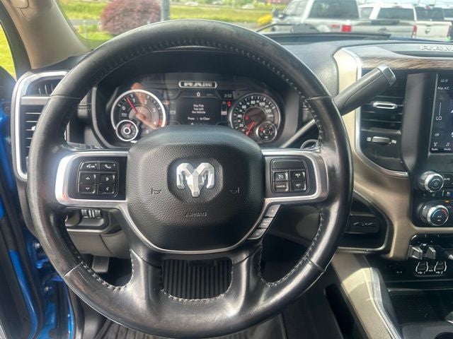 2020 RAM 2500 Laramie