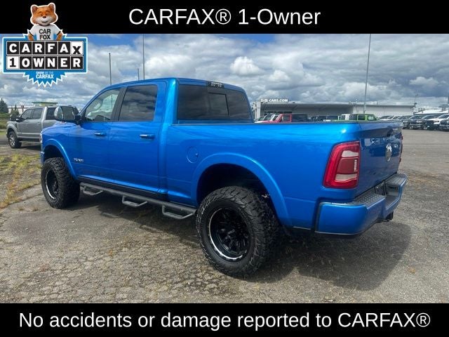 2020 RAM 2500 Laramie