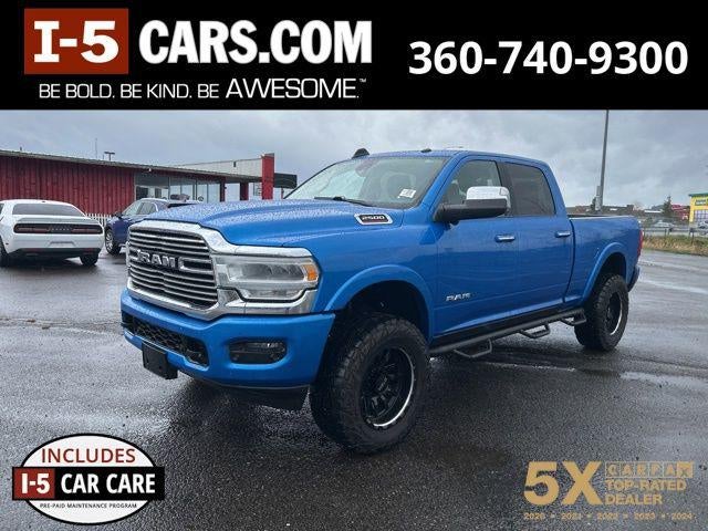 2020 RAM 2500 Laramie