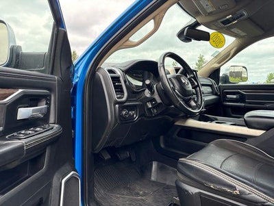 2020 RAM 2500 Laramie