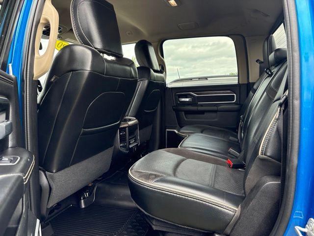 2020 RAM 2500 Laramie