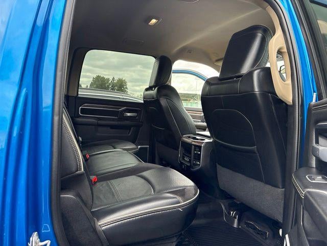2020 RAM 2500 Laramie