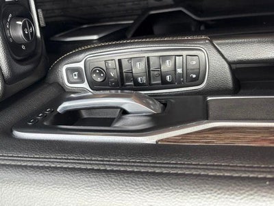 2020 RAM 2500 Laramie