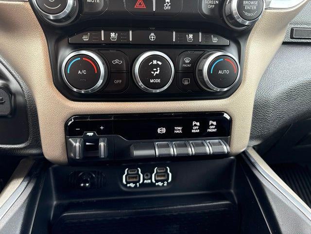 2020 RAM 2500 Laramie