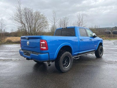2020 RAM 2500 Laramie