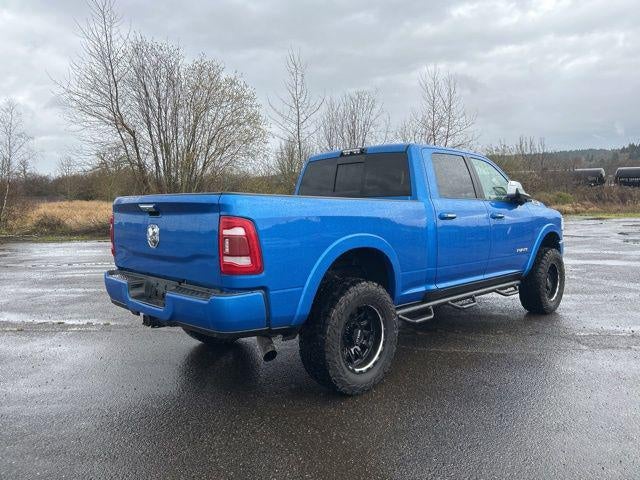 2020 RAM 2500 Laramie