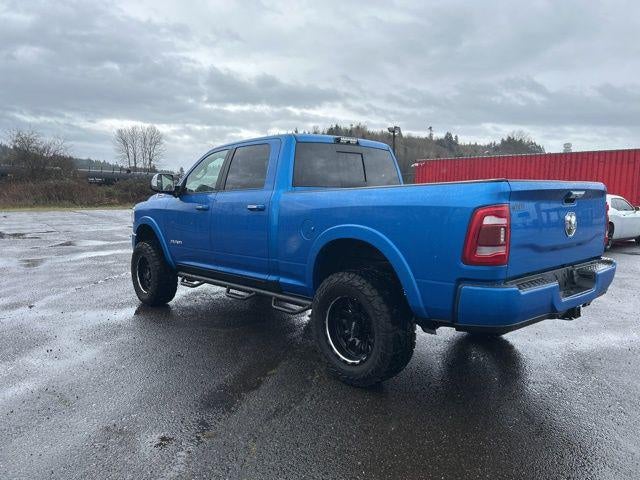 2020 RAM 2500 Laramie