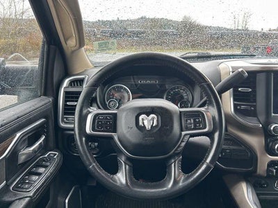2020 RAM 2500 Laramie