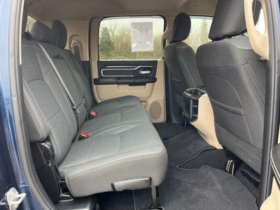 2022 RAM 2500 Big Horn