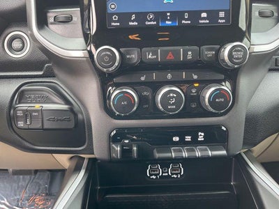 2022 RAM 2500 Big Horn