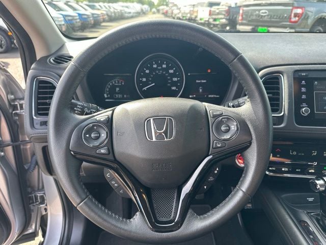 2021 Honda HR-V EX-L