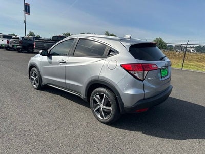 2021 Honda HR-V EX-L