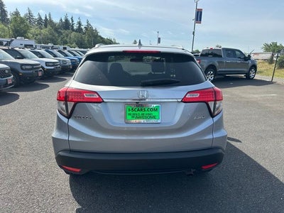 2021 Honda HR-V EX-L
