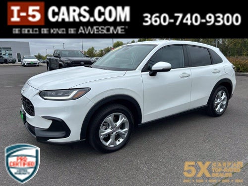 2024 Honda HR-V LX