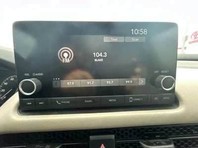 2024 Honda HR-V LX