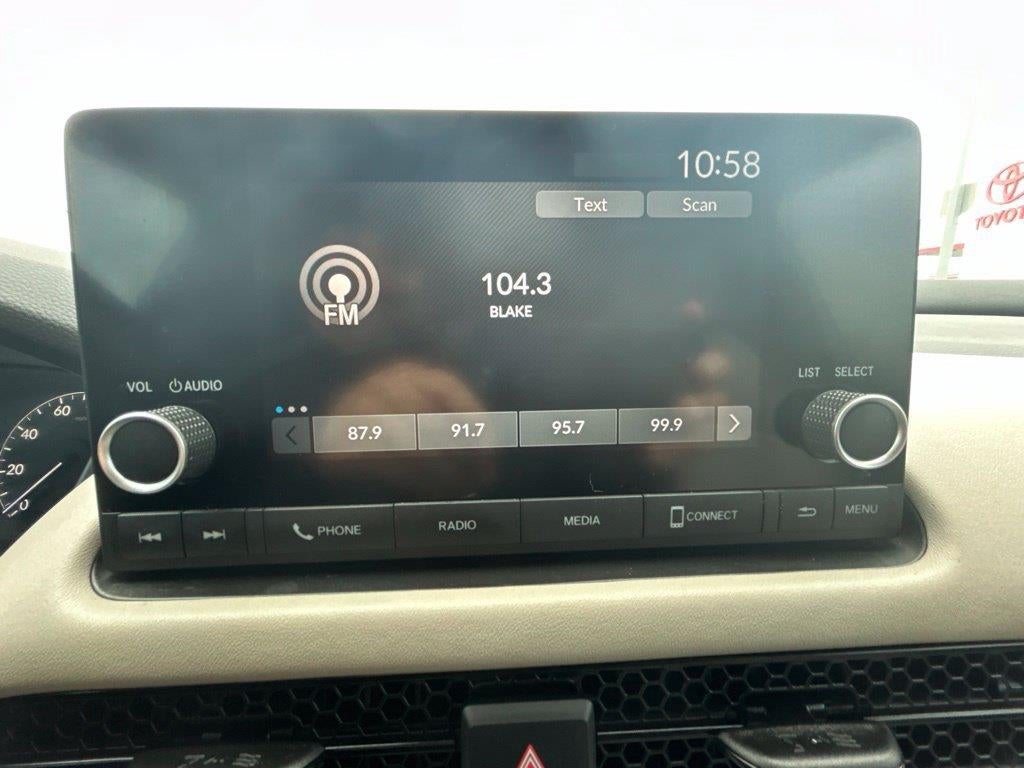 2024 Honda HR-V LX