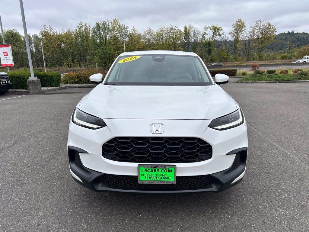2024 Honda HR-V LX