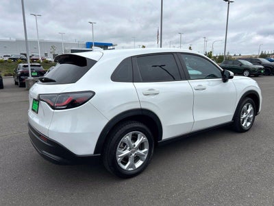 2024 Honda HR-V LX