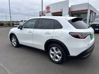 2024 Honda HR-V LX