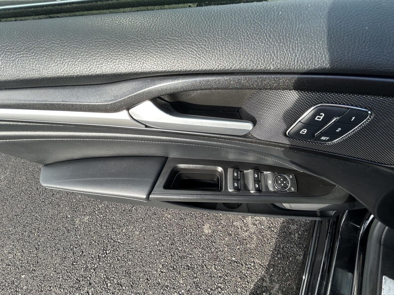 2018 Ford Fusion Hybrid Titanium