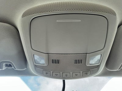 2018 Ford Fusion Hybrid Titanium