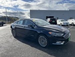 2018 Ford Fusion Hybrid Titanium
