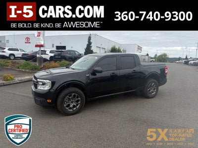 2023 Ford Maverick XLT