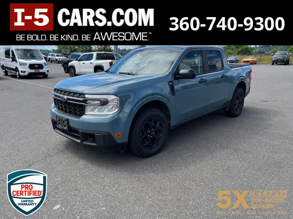 2022 Ford Maverick XLT