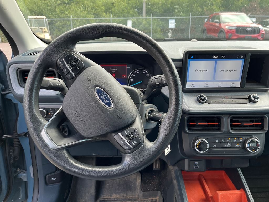 2022 Ford Maverick XLT