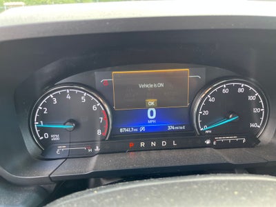 2022 Ford Maverick XLT