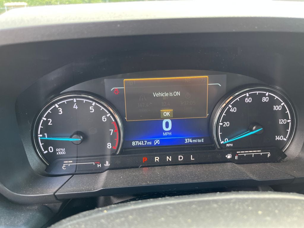 2022 Ford Maverick XLT