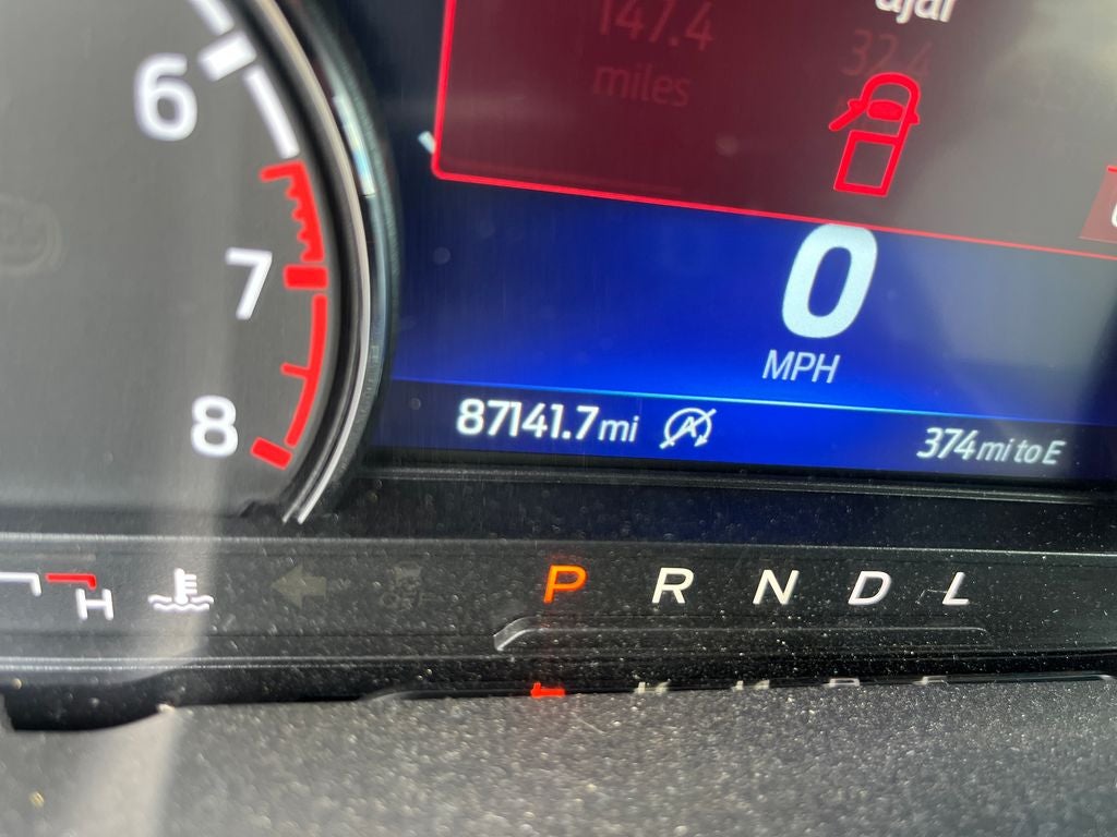 2022 Ford Maverick XLT